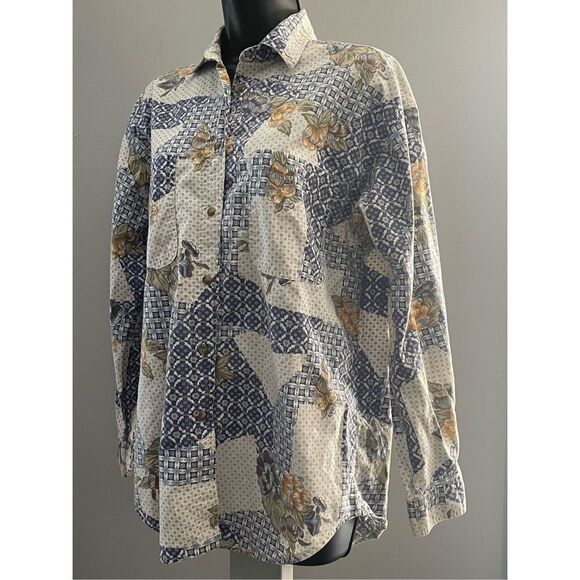 Vintage Palmetto’s Womens Blouse, size S - Picture 4 of 7